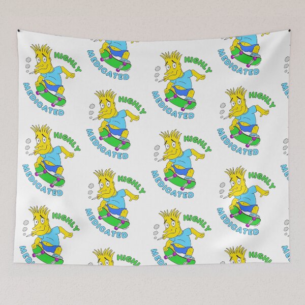 Item preview, Highly Medicated designed and sold by GreggM Art.