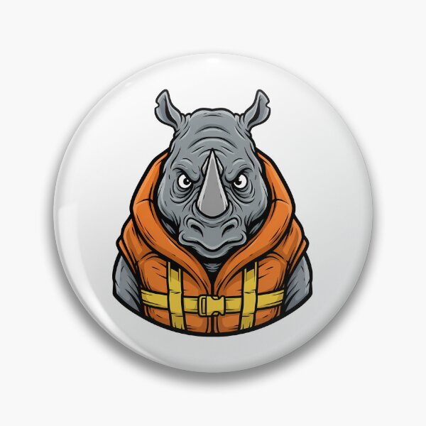 Item preview, Rhino Life Vest Water Safety designed and sold by k3rstman1.