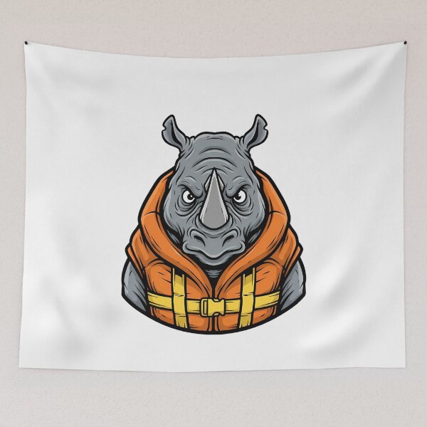 Item preview, Rhino Life Vest Water Safety designed and sold by k3rstman1.