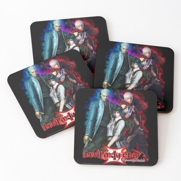 Item preview, Devil May Cry 3 paint style designed and sold by andresdrawing.