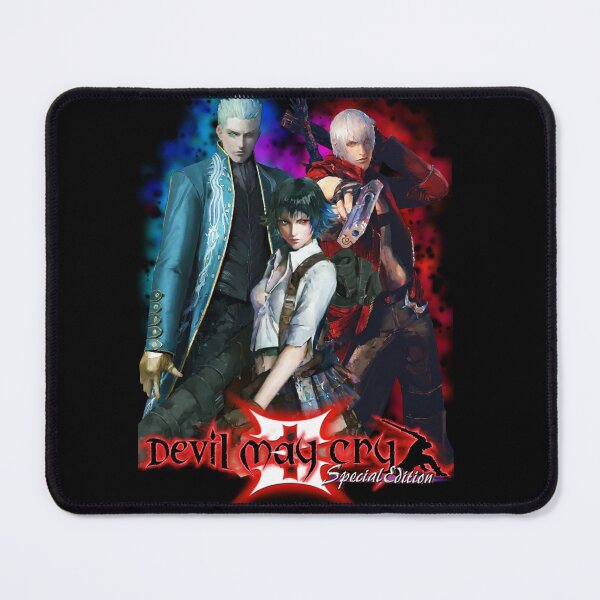 Item preview, Devil May Cry 3 paint style designed and sold by andresdrawing.