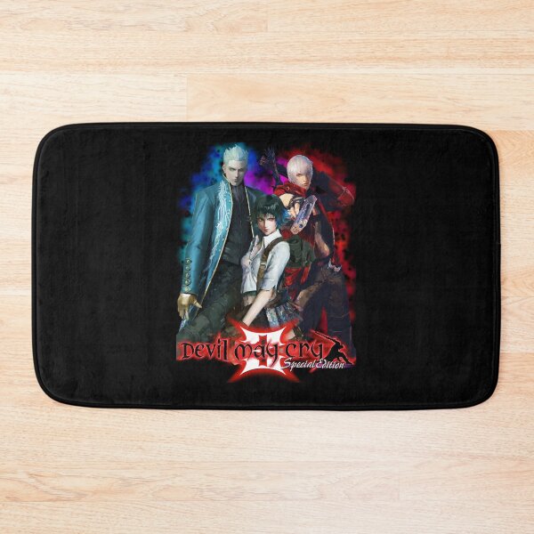 Item preview, Devil May Cry 3 paint style designed and sold by andresdrawing.