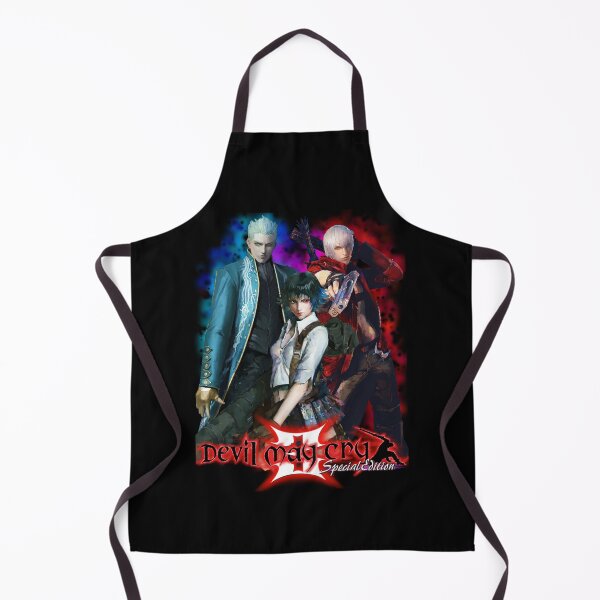 Item preview, Devil May Cry 3 paint style designed and sold by andresdrawing.