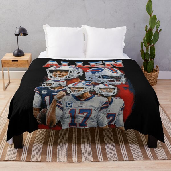Item preview, Josh Allen Vintage Art designed and sold by TheArtOfCar.