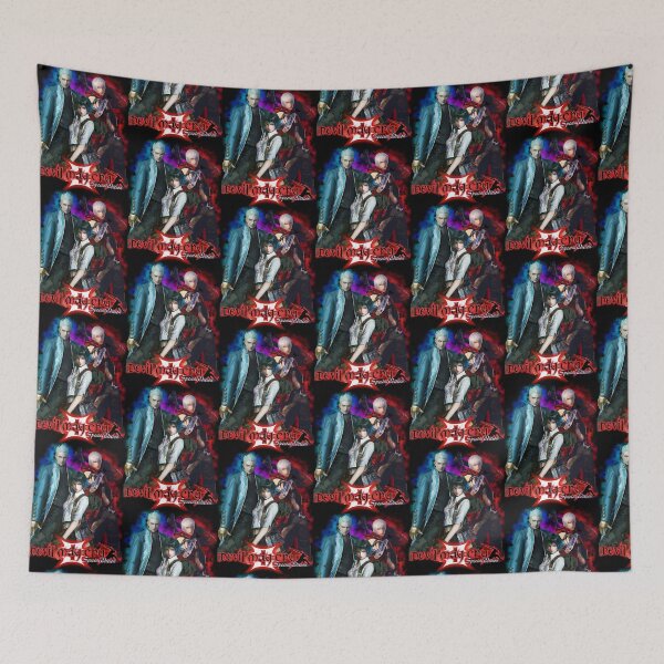Item preview, Devil May Cry 3 paint style designed and sold by andresdrawing.