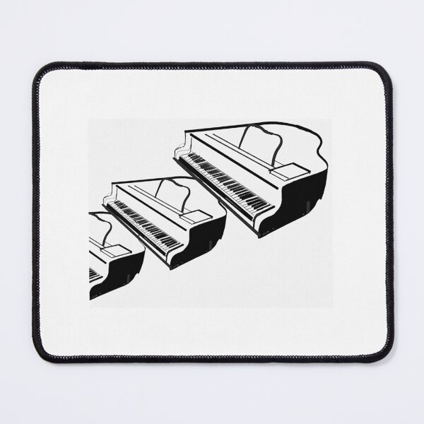 Item preview, Pianos In Dimesion designed and sold by Mike's Visual Art.
