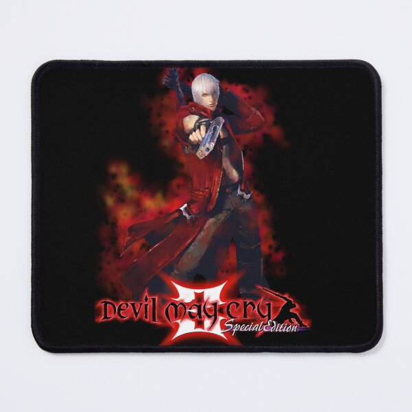 Item preview, Devil May Cry 3 Dante painting style designed and sold by andresdrawing.