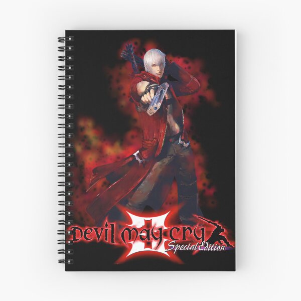 Item preview, Devil May Cry 3 Dante painting style designed and sold by andresdrawing.