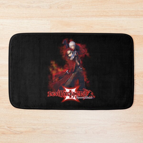 Item preview, Devil May Cry 3 Dante painting style designed and sold by andresdrawing.