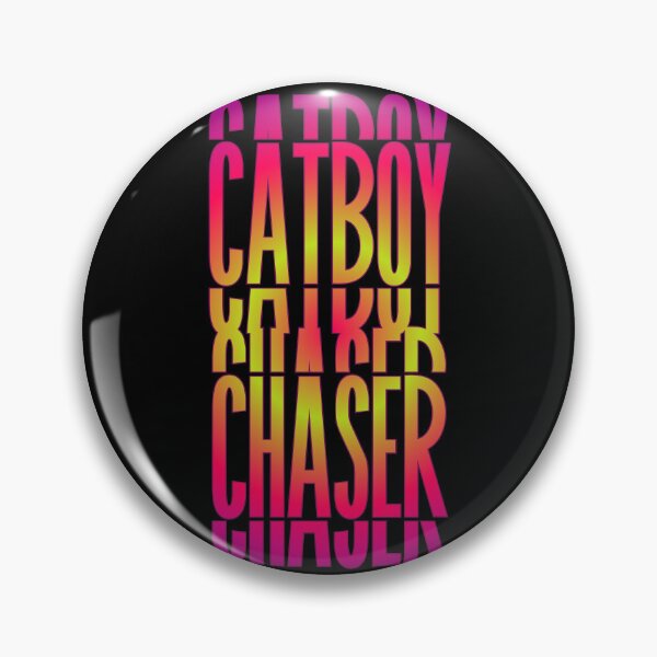 Item preview, Catboy Chaser designed and sold by CultOfChaos.