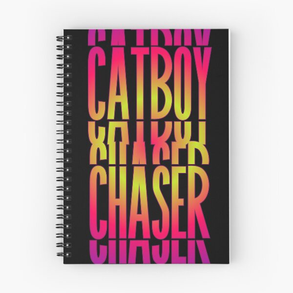 Item preview, Catboy Chaser designed and sold by CultOfChaos.