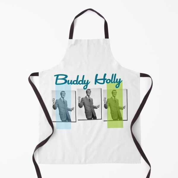 Item preview, Buddy Holly designed and sold by Normbot2000.