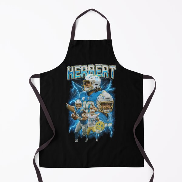 Item preview, Justin Herbert Los Angeles  designed and sold by TheArtOfCar.