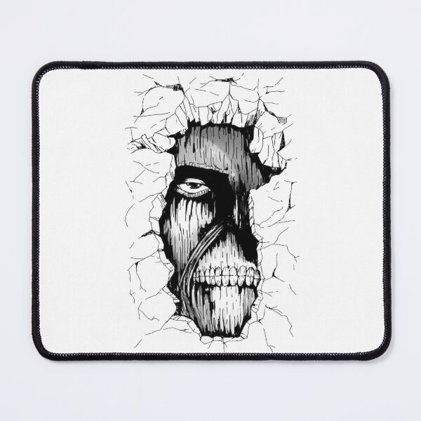 Item preview, the titan of wall designed and sold by thelovedread.