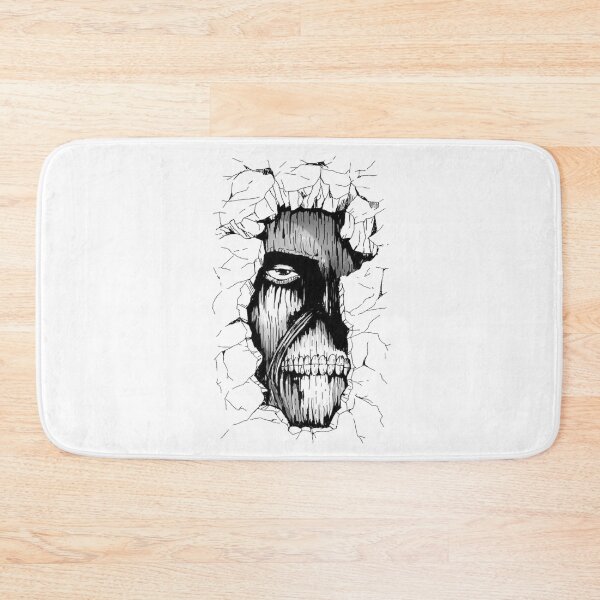 Item preview, the titan of wall designed and sold by thelovedread.