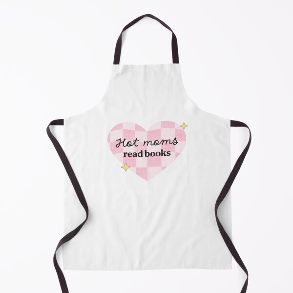 Item preview, Hot Moms Read Books designed and sold by krystalRomanart.