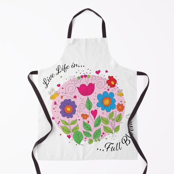 Artikelvorschau, Lebe das Leben in voller Blüte entworfen und verkauft von BDMTees.