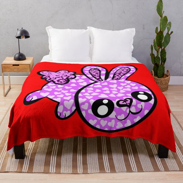 Item preview, Love Bun with red background designed and sold by missmann.