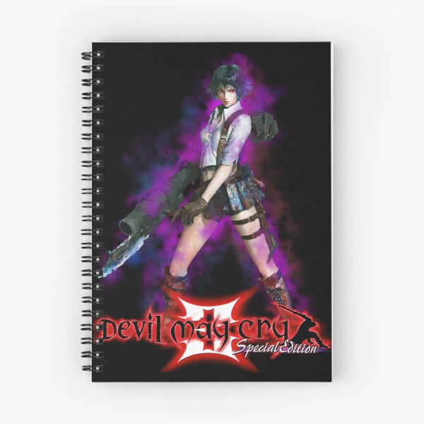 Item preview, Devil May Cry 3 Lady painting style designed and sold by andresdrawing.