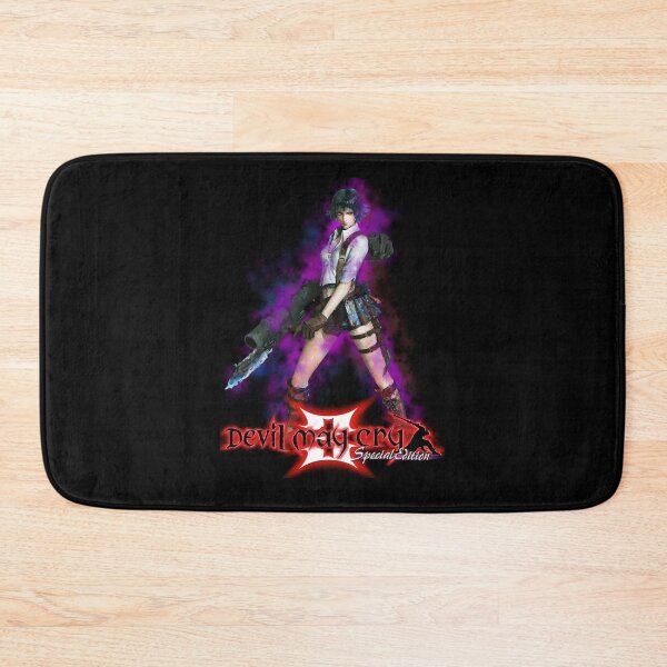 Item preview, Devil May Cry 3 Lady painting style designed and sold by andresdrawing.