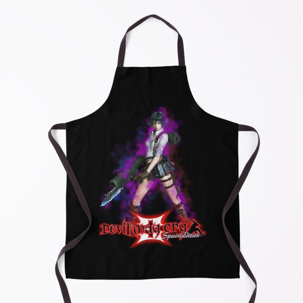 Item preview, Devil May Cry 3 Lady painting style designed and sold by andresdrawing.