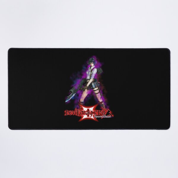 Item preview, Devil May Cry 3 Lady painting style designed and sold by andresdrawing.