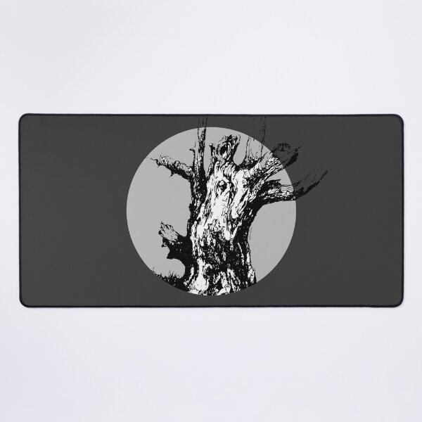 Item preview, Silent Tree - Traditional Fineliner Sketch designed and sold by SKETCHYANDGRAPHIC.