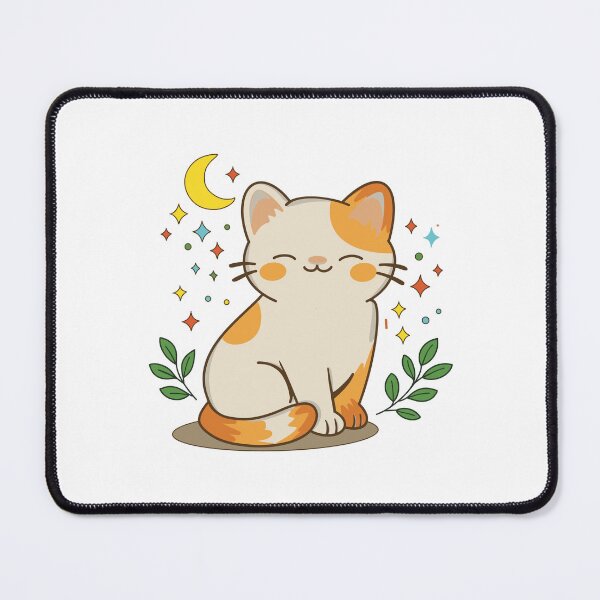 Item preview, Cute cat designed and sold by Tercer-o.