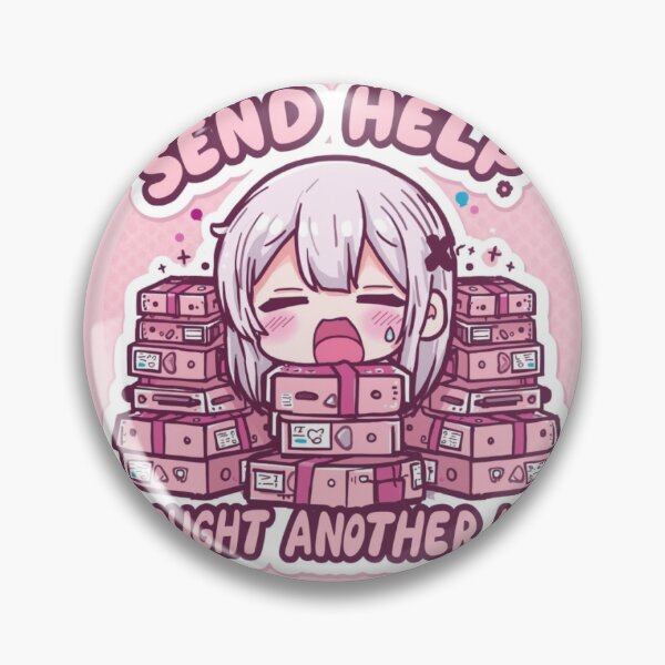 Item preview, Send Help designed and sold by CozyGemsStudio.
