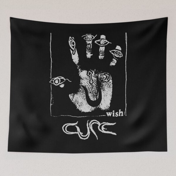 Item preview, The Cure Hand designed and sold by pantaloons.