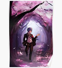 Minato Arisato Poster