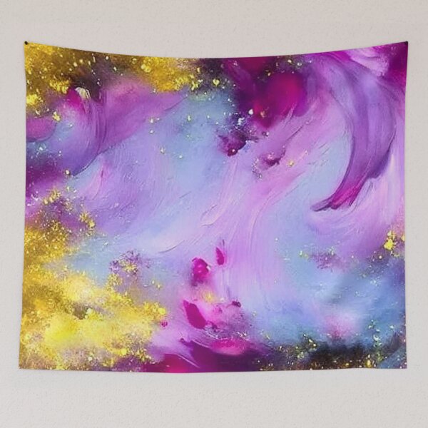 Item preview, Dreamy Twilight Design designed and sold by NineCatsStudio.