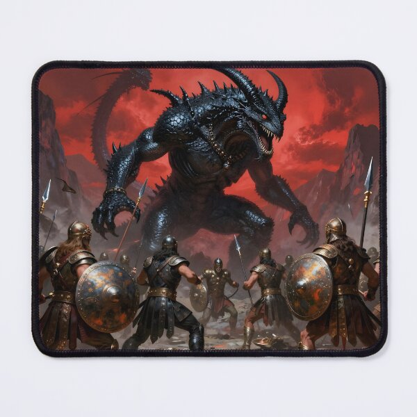 Item preview, Stand Together! Conquer Any Foe designed and sold by shakespeare1212.