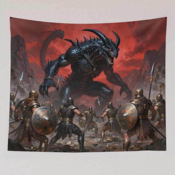 Item preview, Stand Together! Conquer Any Foe designed and sold by shakespeare1212.