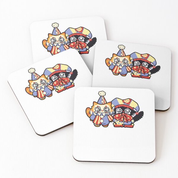 Item preview, Crying Kittens In Clown designed and sold by krystalRomanart.
