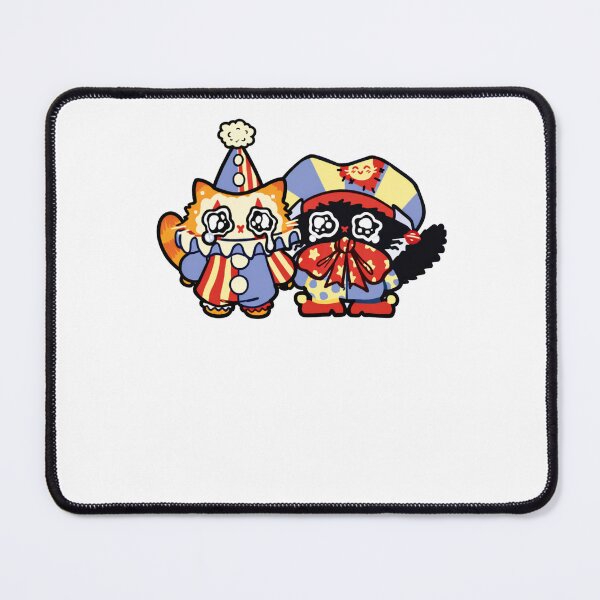 Item preview, Crying Kittens In Clown designed and sold by krystalRomanart.