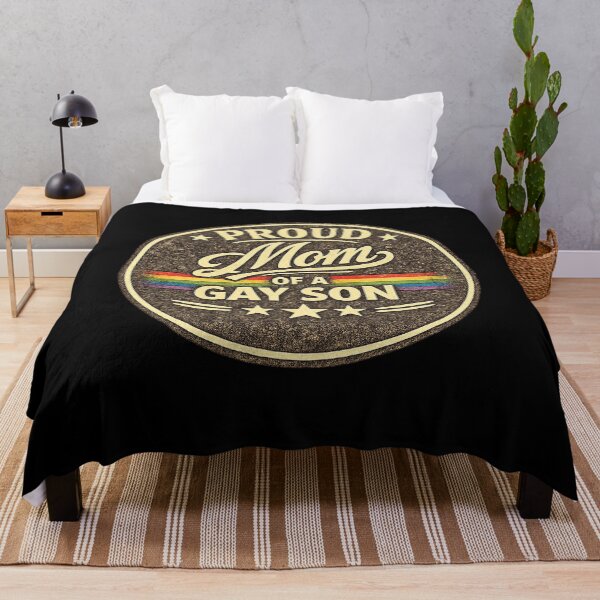 Item preview, Proud Mom of a Gay Son designed and sold by DIRTYDUNNZ.