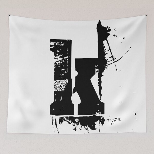 Item preview, Type k (fc) I designed and sold by XUSRedbubble.