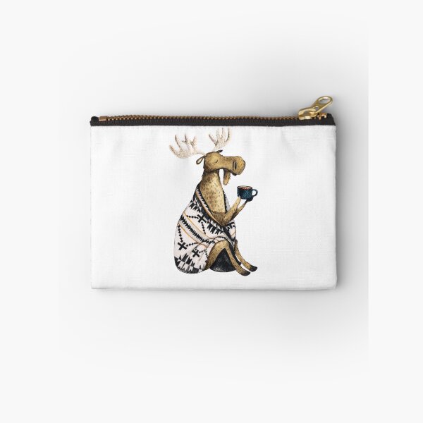 Item preview, Cozy Moose designed and sold by krystalRomanart.