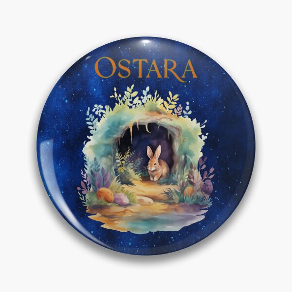 Item preview, Ostara’s Twilight Burrow — Portal of Spring’s Mystery designed and sold by MysticOzzy.