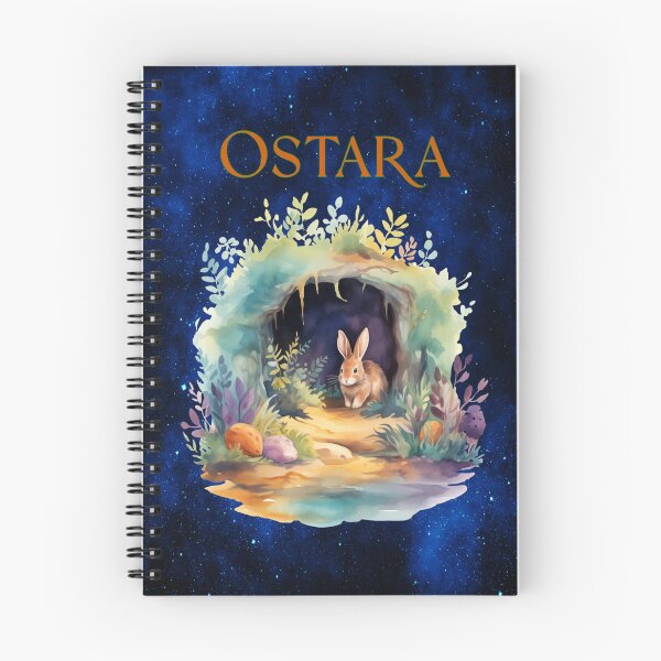 Item preview, Ostara’s Twilight Burrow — Portal of Spring’s Mystery designed and sold by MysticOzzy.