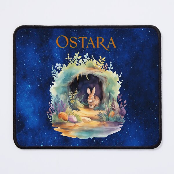 Item preview, Ostara’s Twilight Burrow — Portal of Spring’s Mystery designed and sold by MysticOzzy.