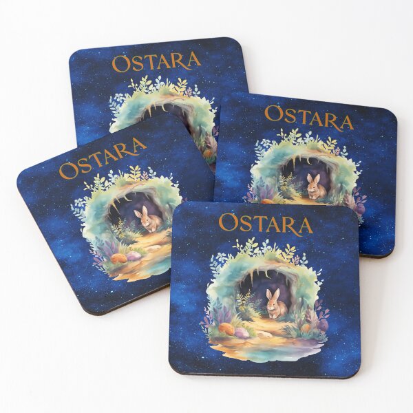 Item preview, Ostara’s Twilight Burrow — Portal of Spring’s Mystery designed and sold by MysticOzzy.