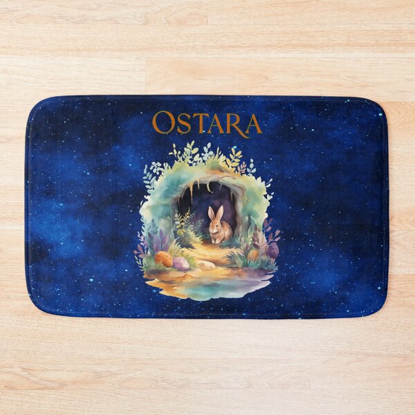 Item preview, Ostara’s Twilight Burrow — Portal of Spring’s Mystery designed and sold by MysticOzzy.