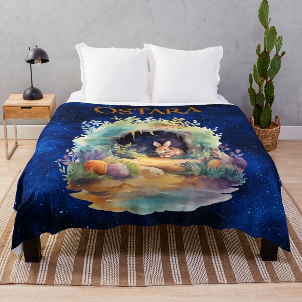 Item preview, Ostara’s Twilight Burrow — Portal of Spring’s Mystery designed and sold by MysticOzzy.
