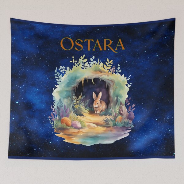 Item preview, Ostara’s Twilight Burrow — Portal of Spring’s Mystery designed and sold by MysticOzzy.