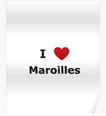 Maroilles Poster