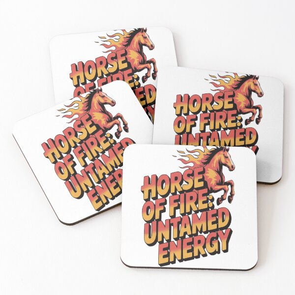 Item preview, Horse of Fire – Untamed Energy Chinese Zodiac Horse Shirt designed and sold by MoodThreadz.