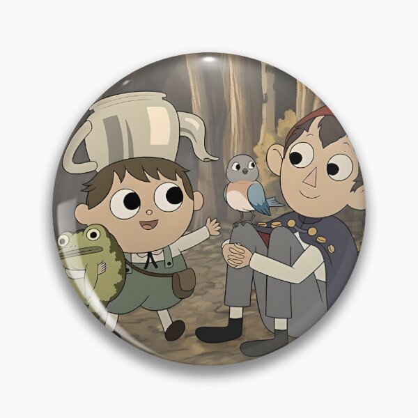 Item preview, Over the Garden Wall 01 designed and sold by cuzzler.