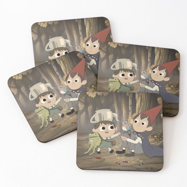 Item preview, Over the Garden Wall 01 designed and sold by cuzzler.